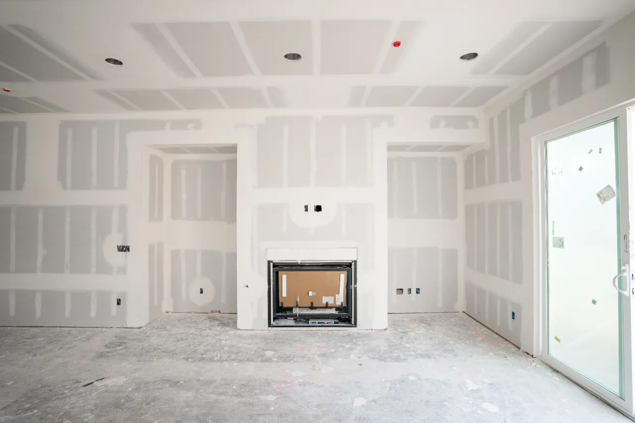 Drywall taping in Connecticut