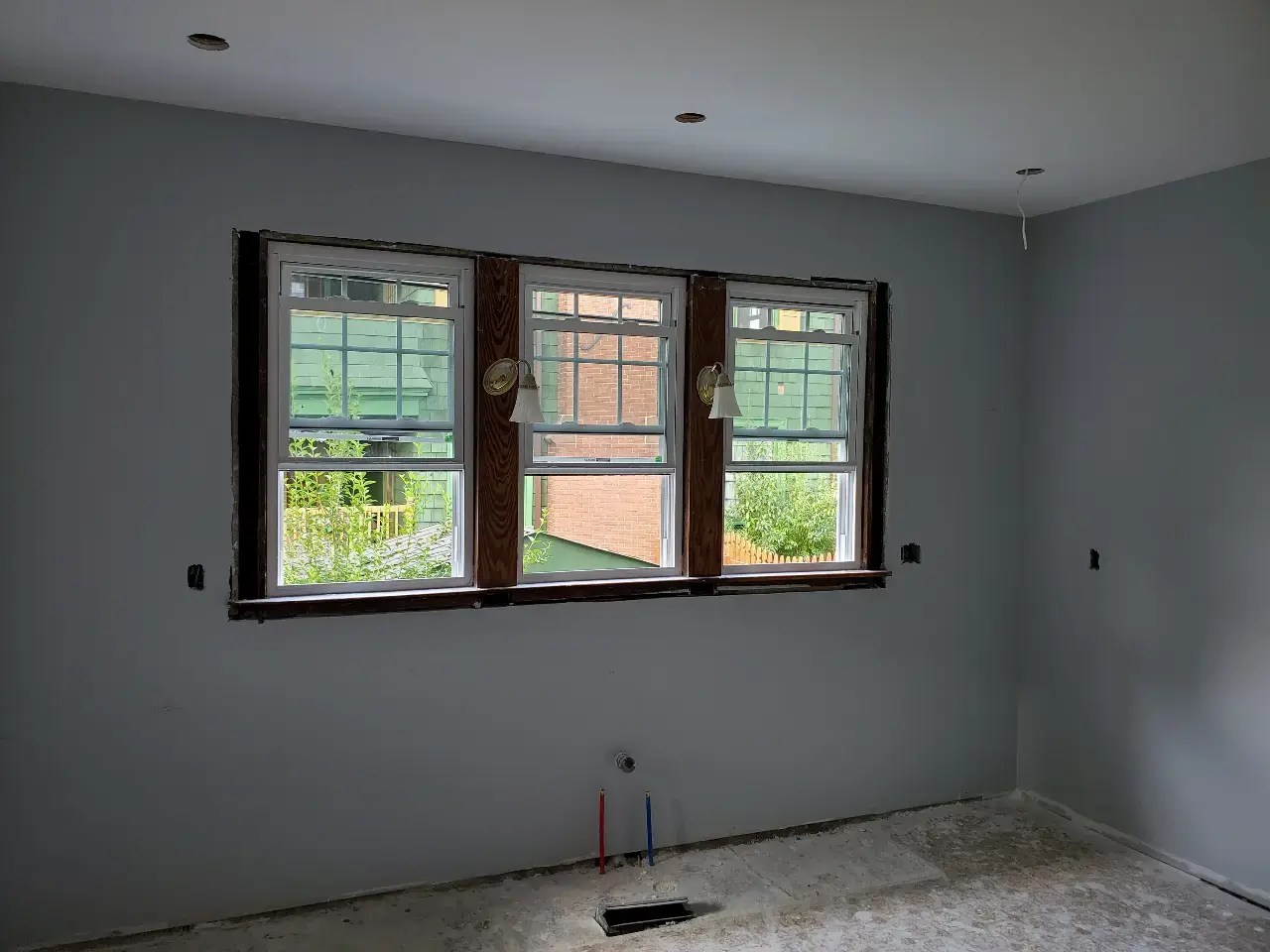 Connecticut home improvement project