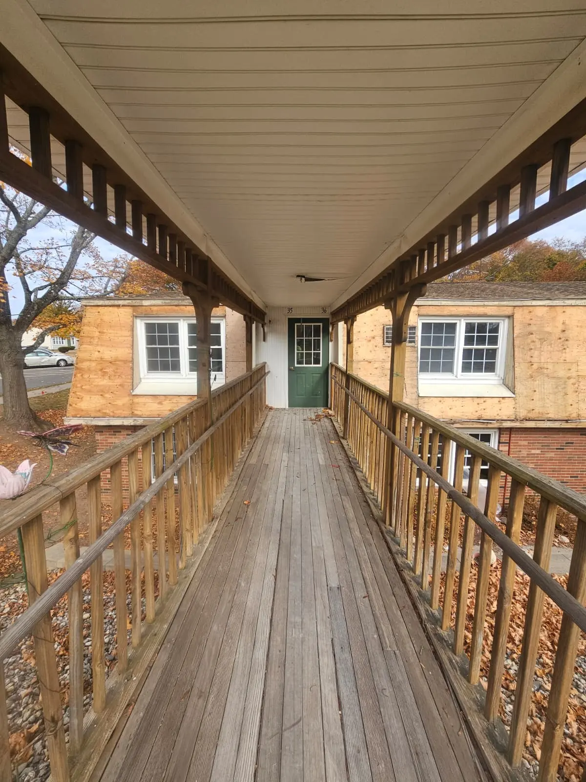 Connecticut home improvement project