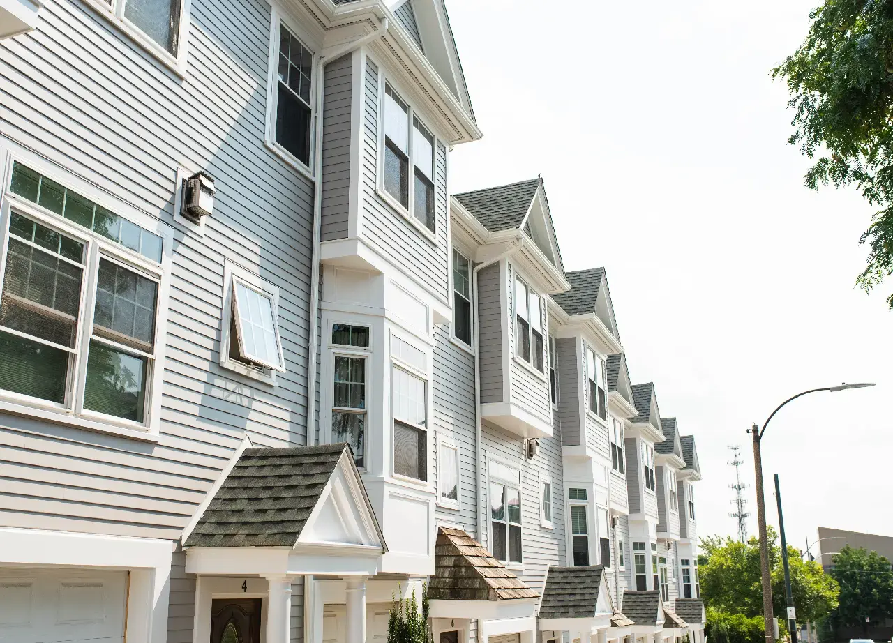 Siding installation in Connecticut